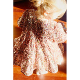 Konges Sløjd Lila Sequins Dress