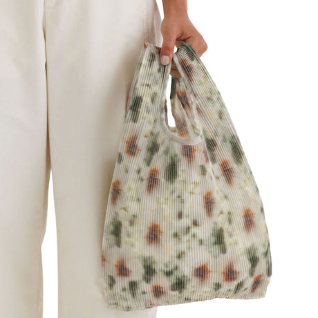 Pleated BAGGU - Abstract Floral