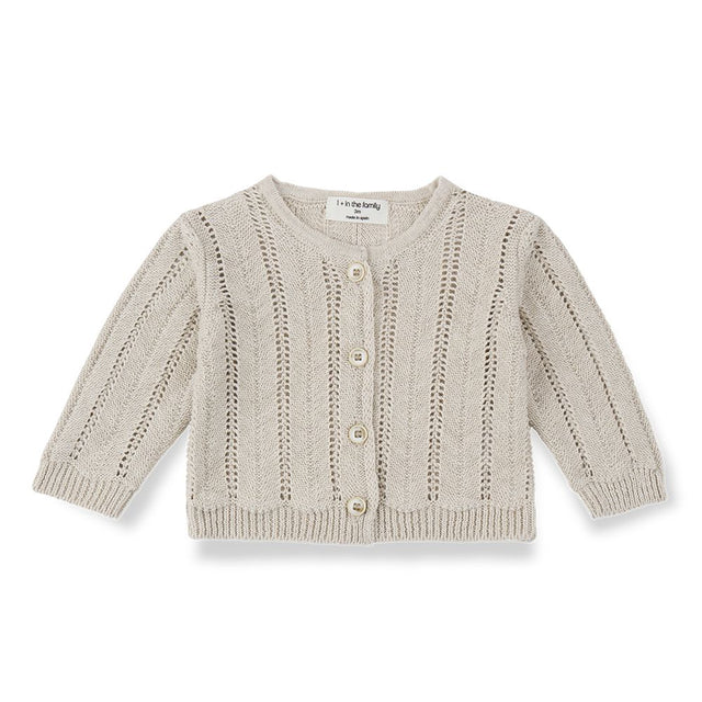 1 + in the Family XELIDA Cardigan