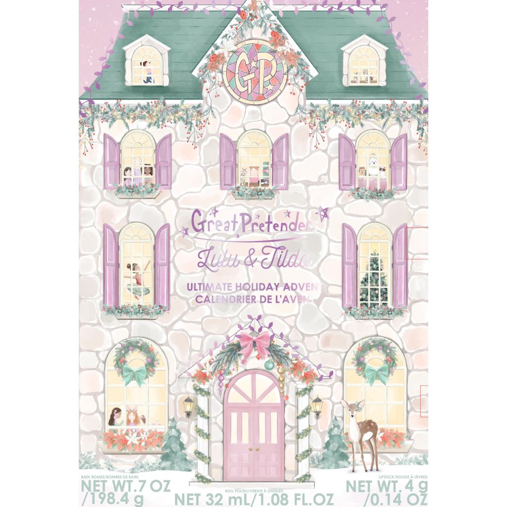 Lulu & Tilda x Great Pretenders Ultimate Holiday Advent