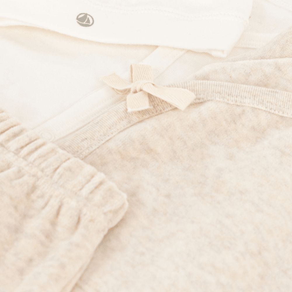 Petit Bateau 4pcs Gift Set