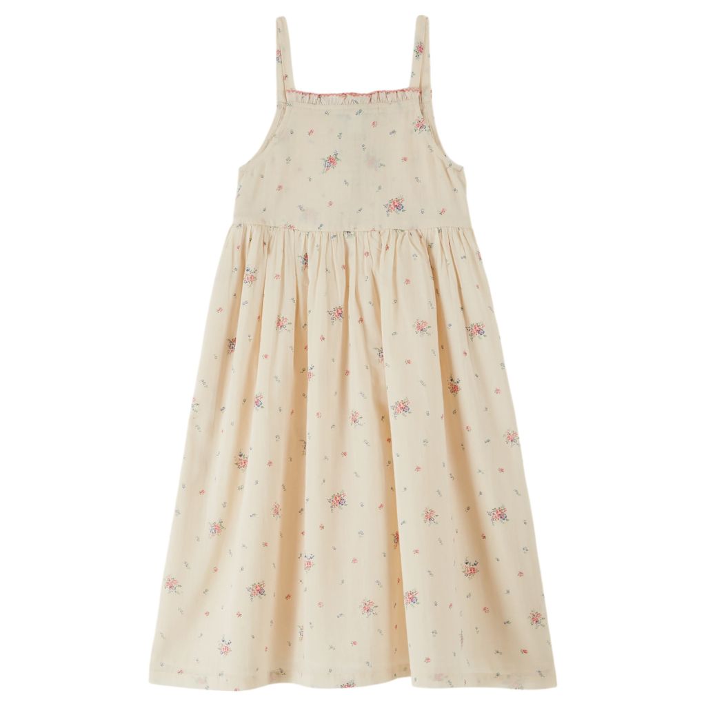 Emile & Ida Robe Longiue Imprimee P