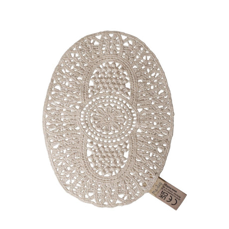 Maileg Lace rug, Mouse