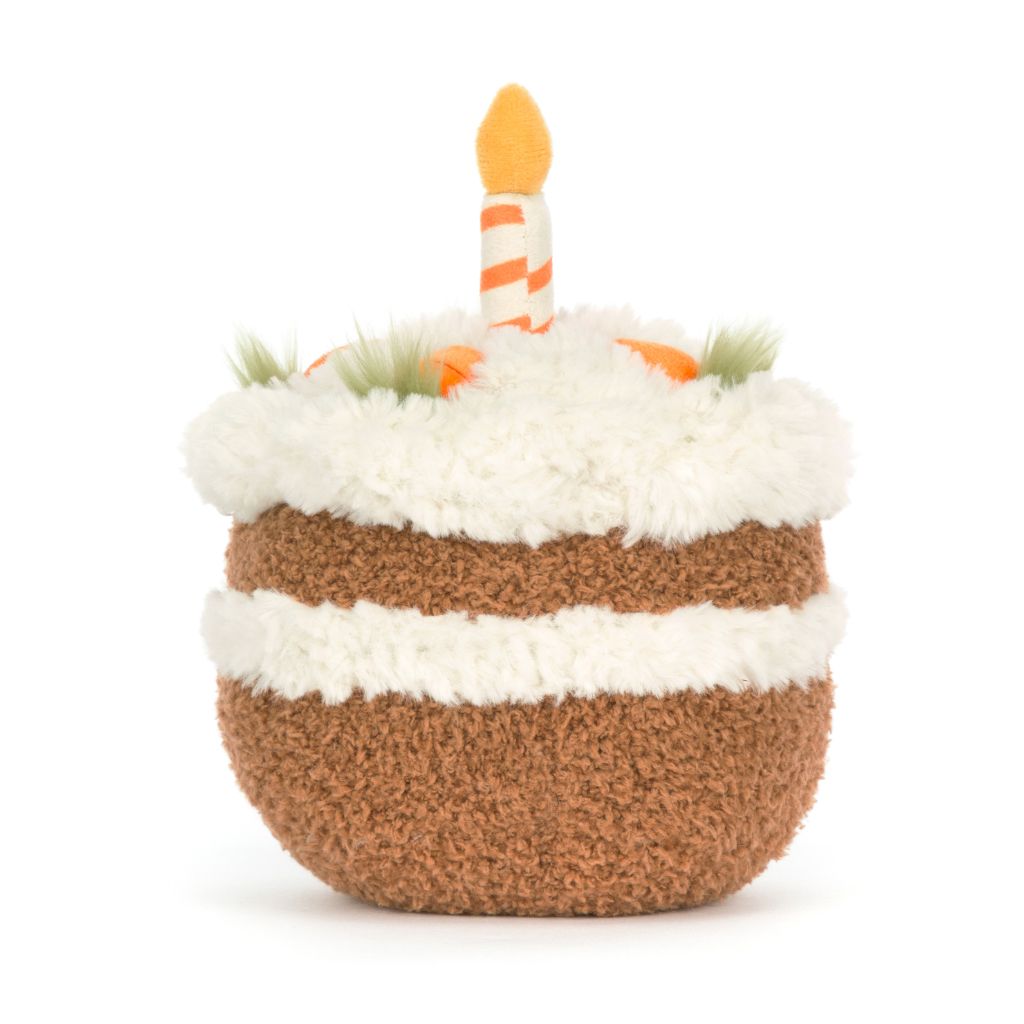 Amuseables Carrot Cake | Jellycat | Kol Kid