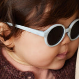 Izipizi Baby Sunglasses Sweet Blue D 0-3Y