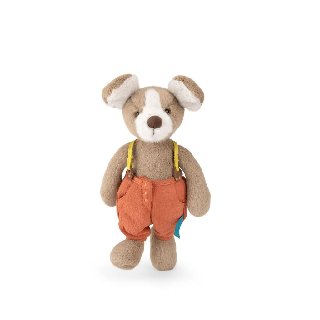 Moulin Roty La Bande a Jojo Jack the Small Dog Soft Toy