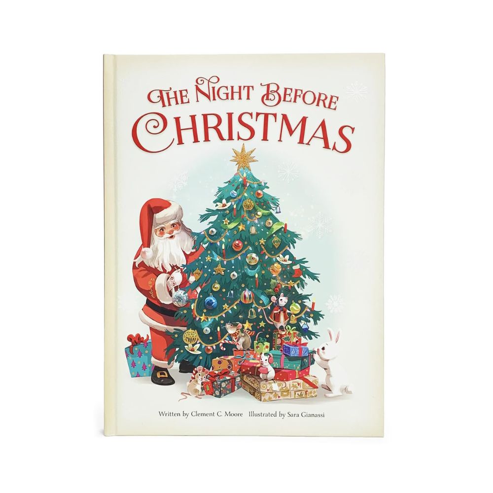 The Night Before Christmas HC