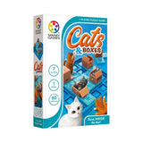 Smart Games Cats & Boxes