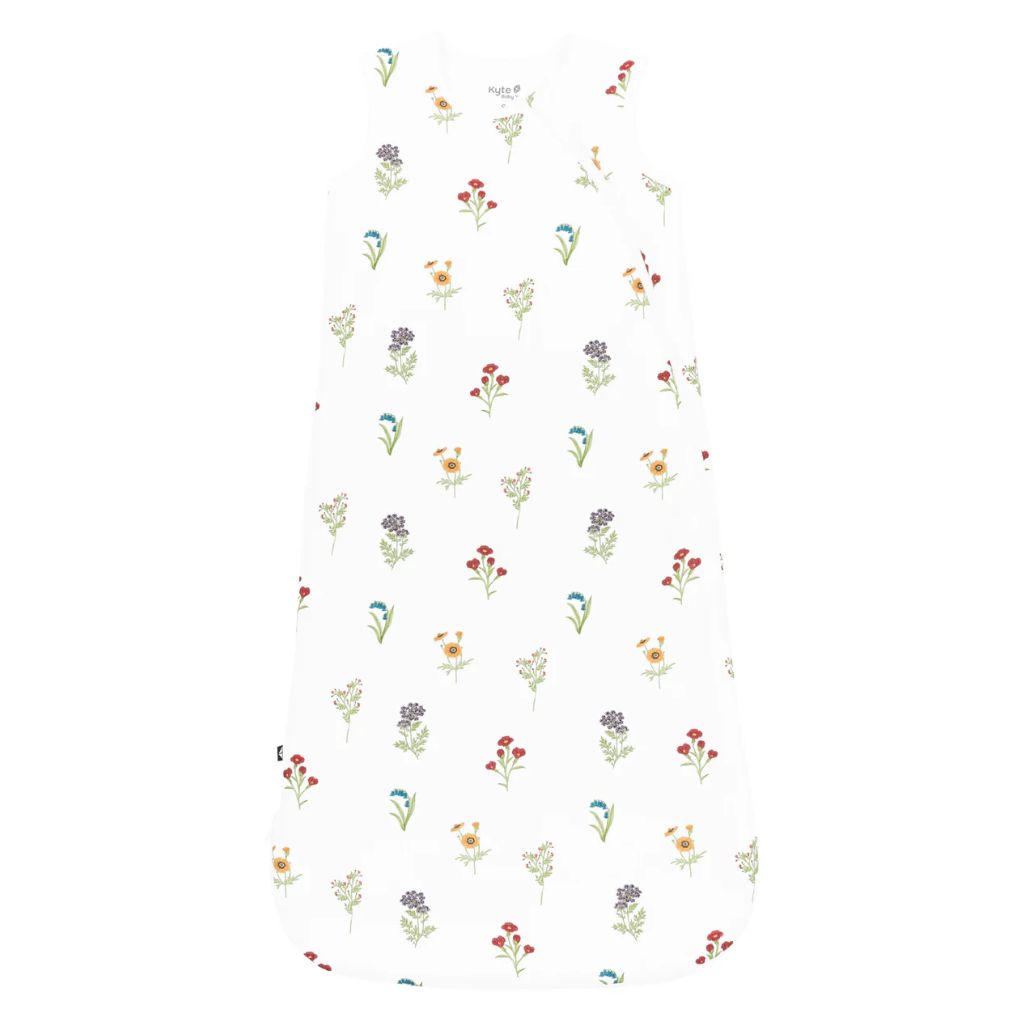 Kyte Baby Sleep Bag 1.0 Tog Wildflower