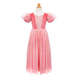 Rose Sorbet Princess Dress, size 3-4