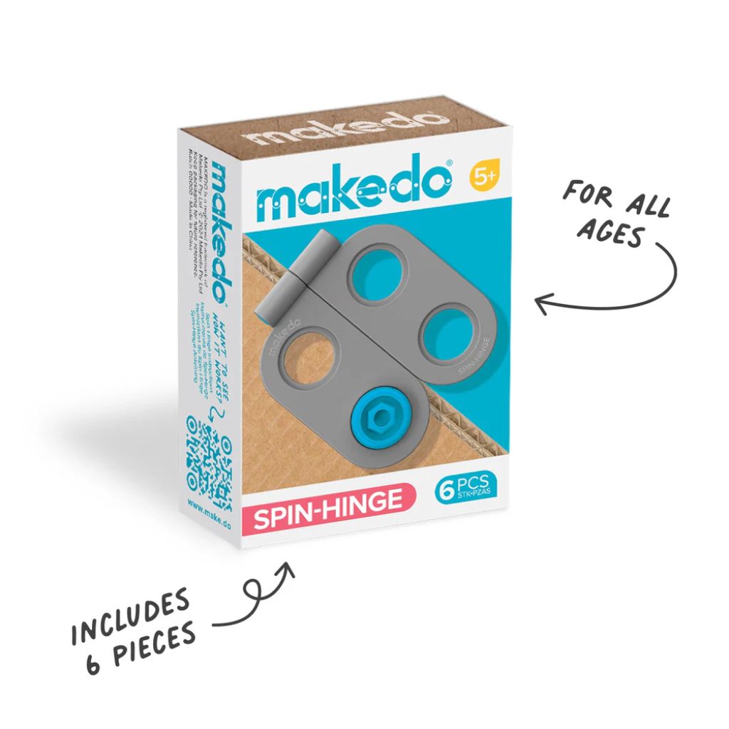 Makedo Spin Hinge