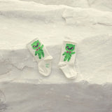 Mini Rodini Alien 2 Pack Socks