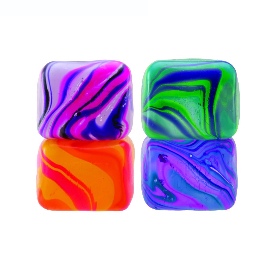 Needoh Swirl Nice Cube