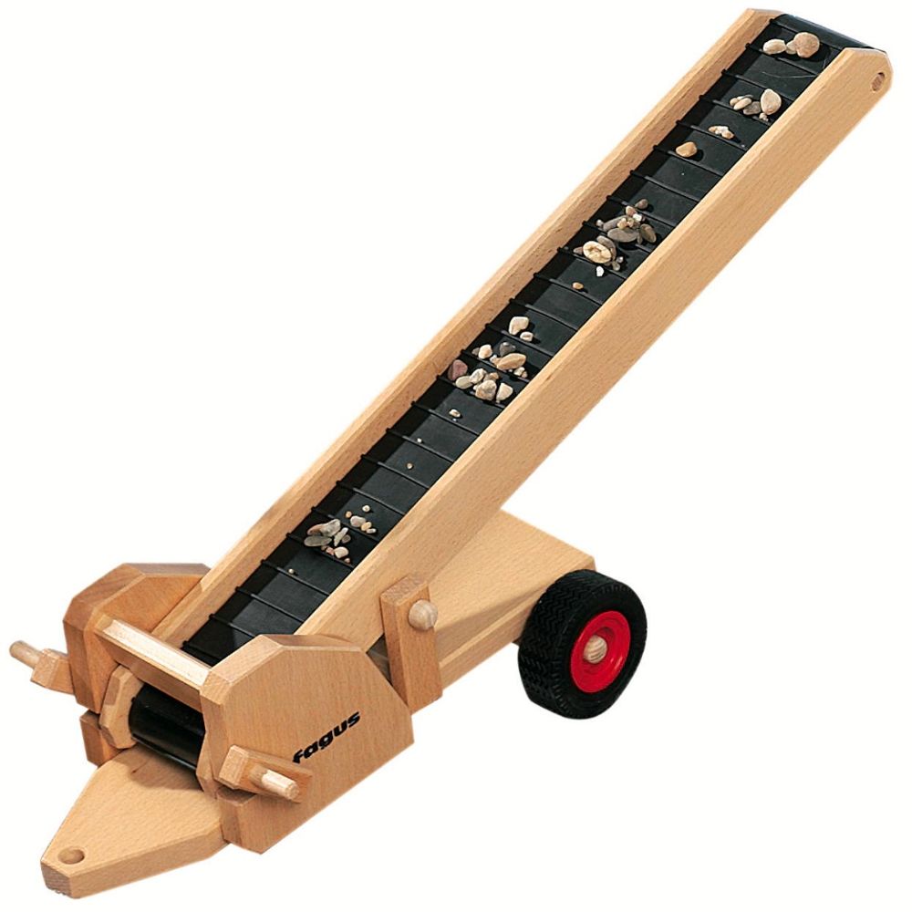 Fagus Vehicles - Conveyor Belt