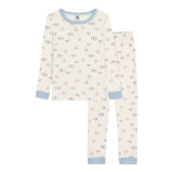 Petit Bateau Pyjama LS