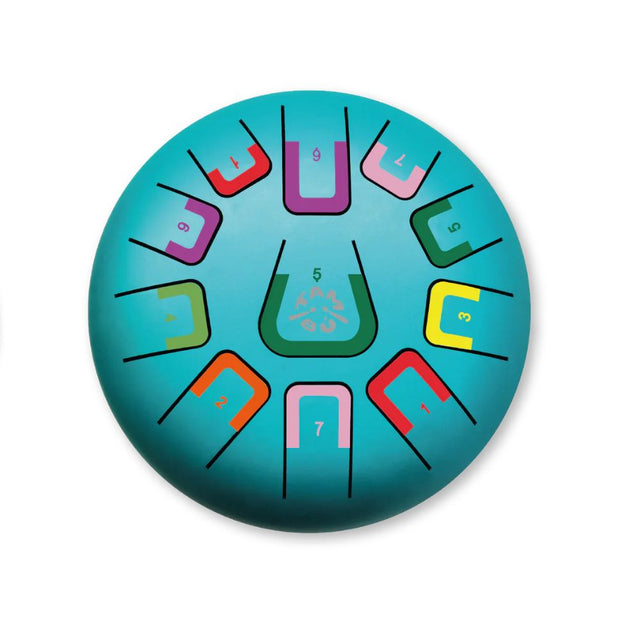 Tambu 11 Tones 8"- Under the Sea