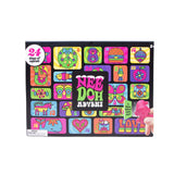 Needoh Squishmas 2025 Advent Calendar