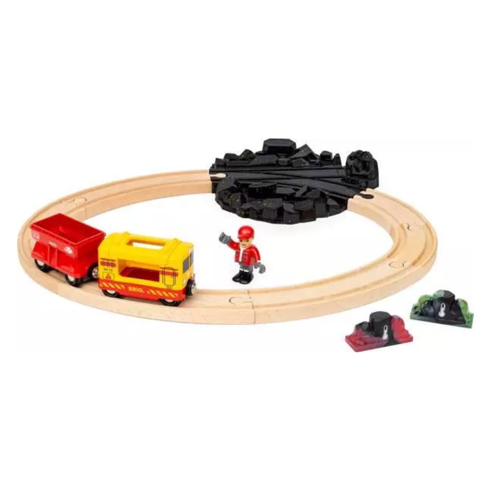 Brio Cargo Gemstone Set