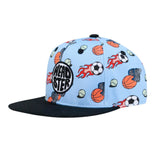 Headster Hat Jock Snapback