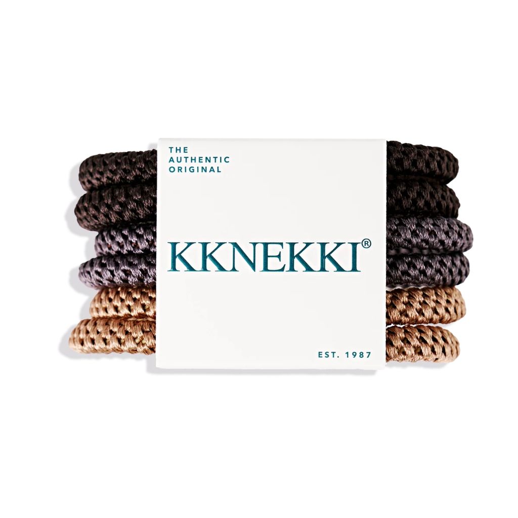 Kknekki Slim Bundle 6 pcs - Brown, Nougat