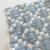 Cottage Quilt - Bluebell