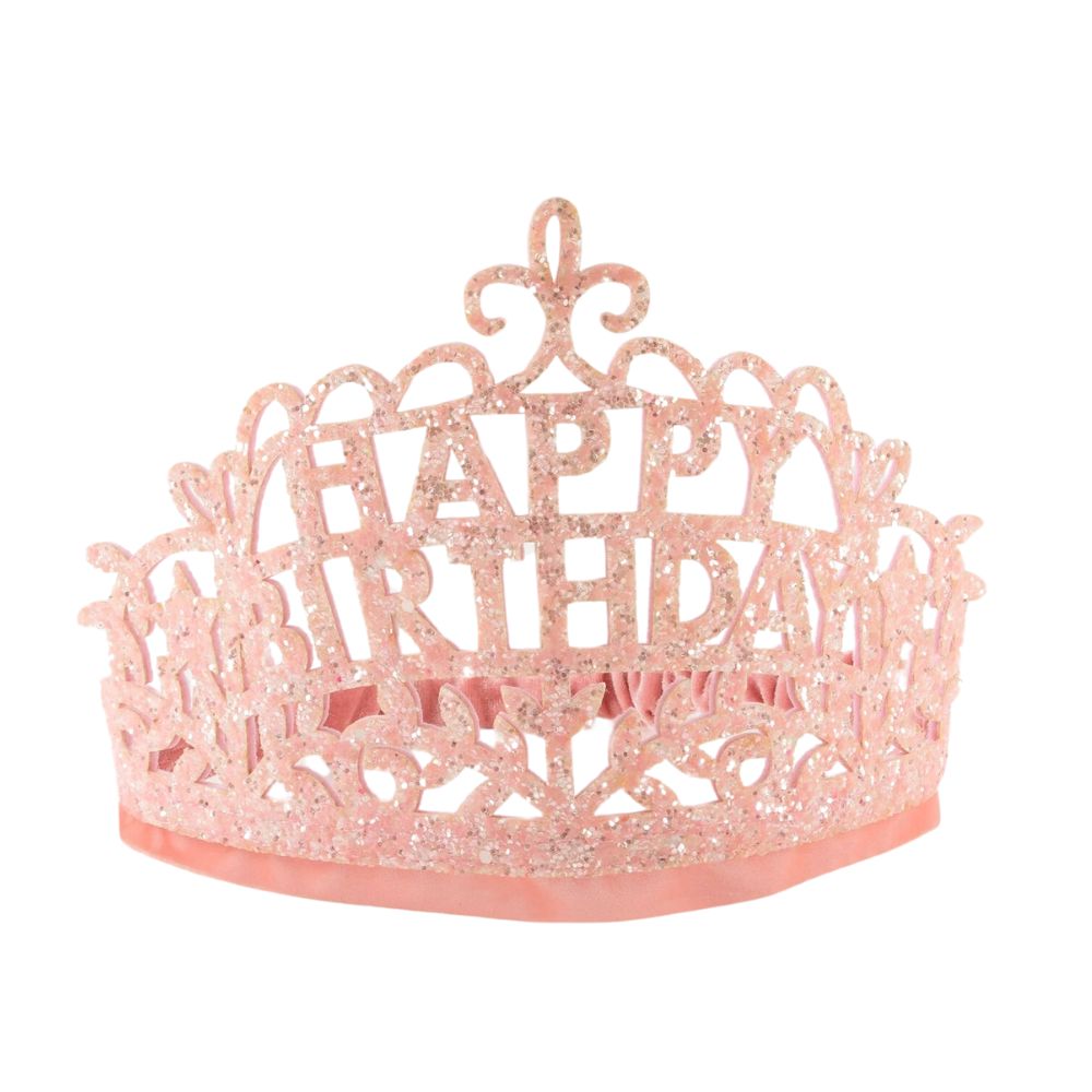 Meri Meri Happy Birthday Tiara