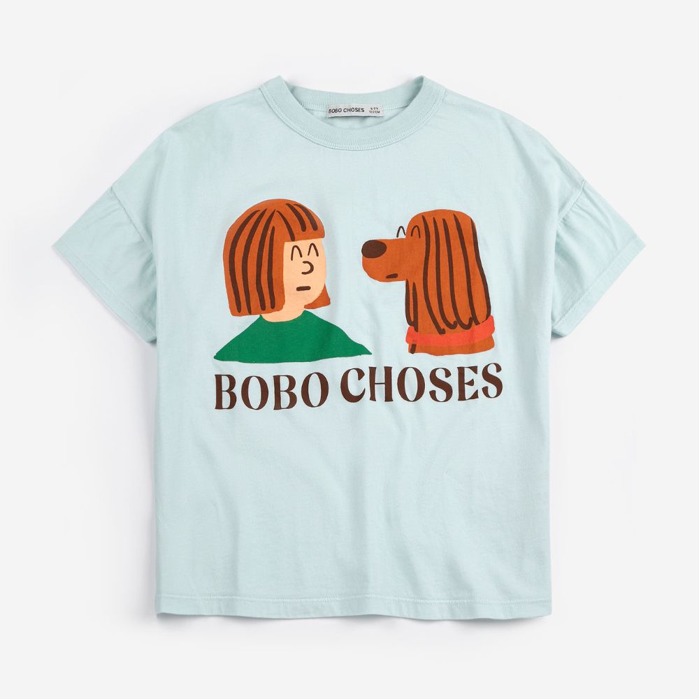 Bobo Choses Friends In A Pickle T-shirt