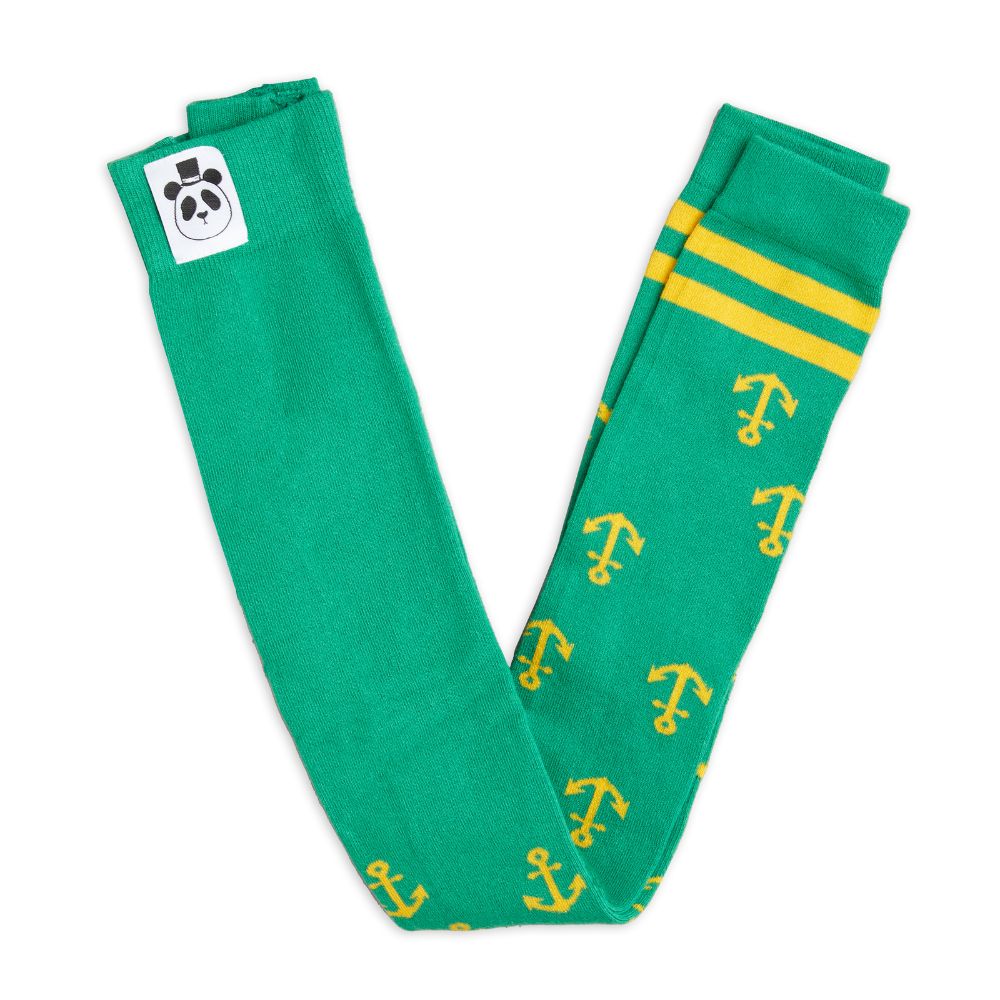 Mini Rodini Anchor Leggings
