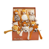 Moulin Roty La Foret Mawa- Rattles