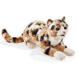 Hand Puppet- Calico Cat Puppet