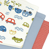 Petit Bateau Boxers 3Pk