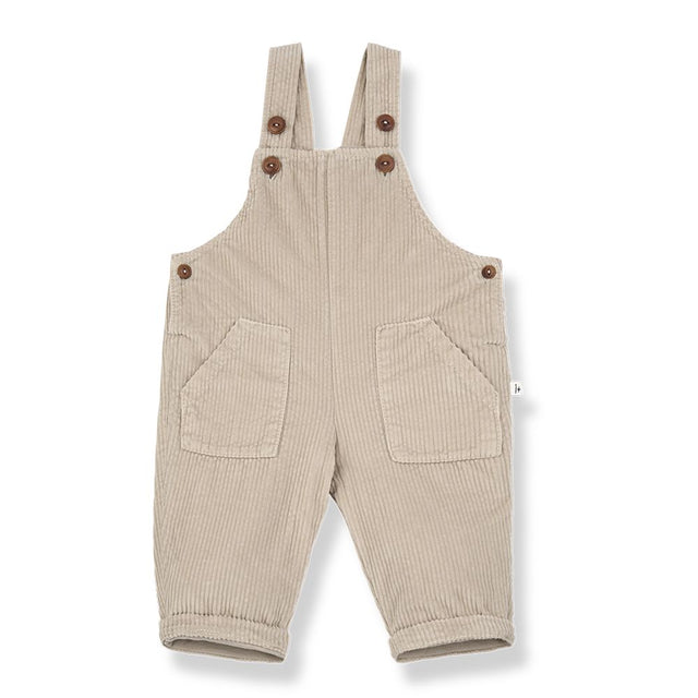 1 + in the family BENOIT Corduroy Overall