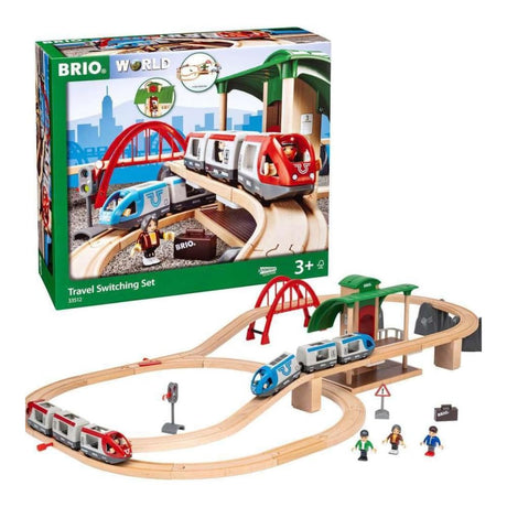 Brio Travel Switching Set