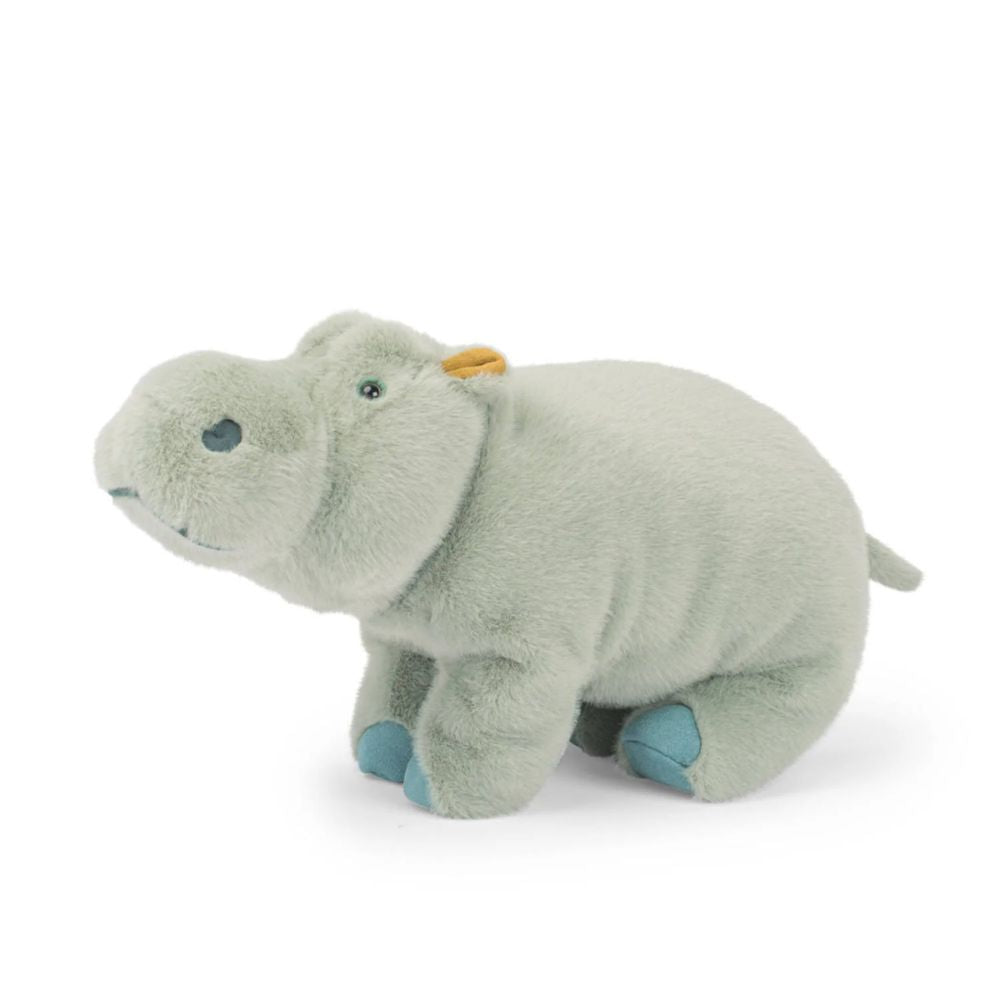 Tout Autour Du Monde - Hippopotamus, Small Soft