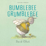Bumblebee Grumblebee HC By David Elliot
