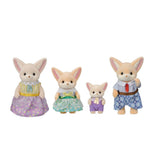 Calico Critters Fennec Fox Family