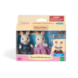 Calico Critters Chocolate Grandparents