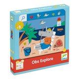 Djeco Eduludo Obs Explore