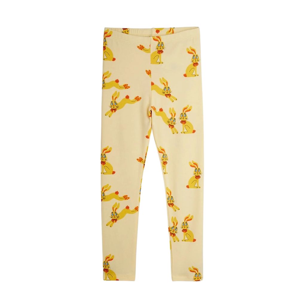 Mini Rodini Rabbits Leggings