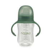 noüka Soft Spout Sippy Cup 8 Oz - Fern
