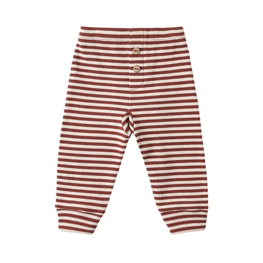 Quincy Mae Legging Candy Stripe