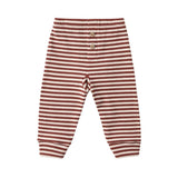Quincy Mae Legging Candy Stripe