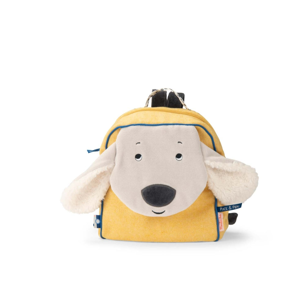 Moulin Roty Puce & Pilou- Pilou Backpack