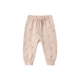 Quincy Mae Relaxed Sweatpant Hearts