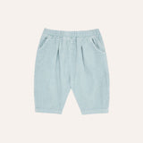 The Campamento Baby Blue Corduroy Trousers