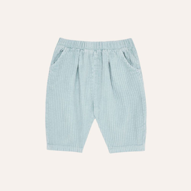 The Campamento Baby Blue Corduroy Trousers