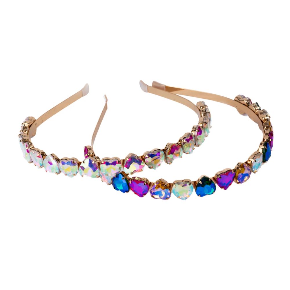 Boutique Heartbreaker Headband, Assorted