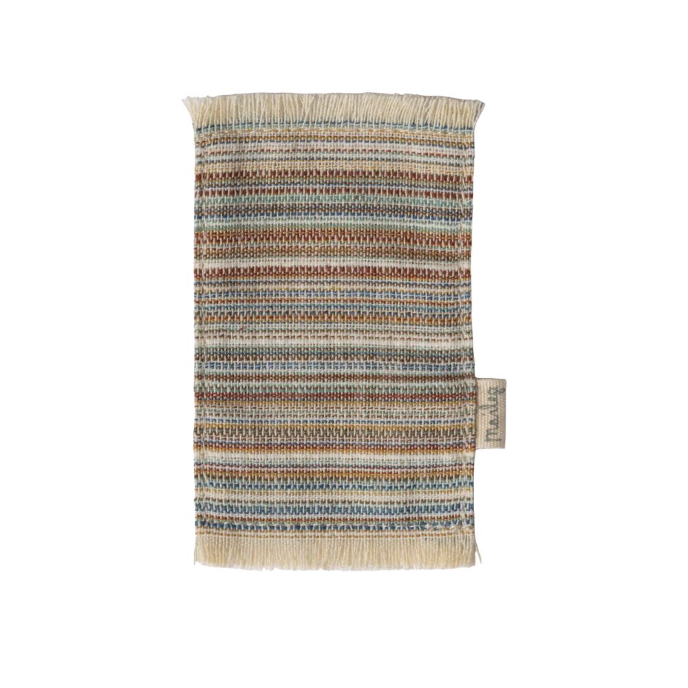 Maileg Striped Rug - Small