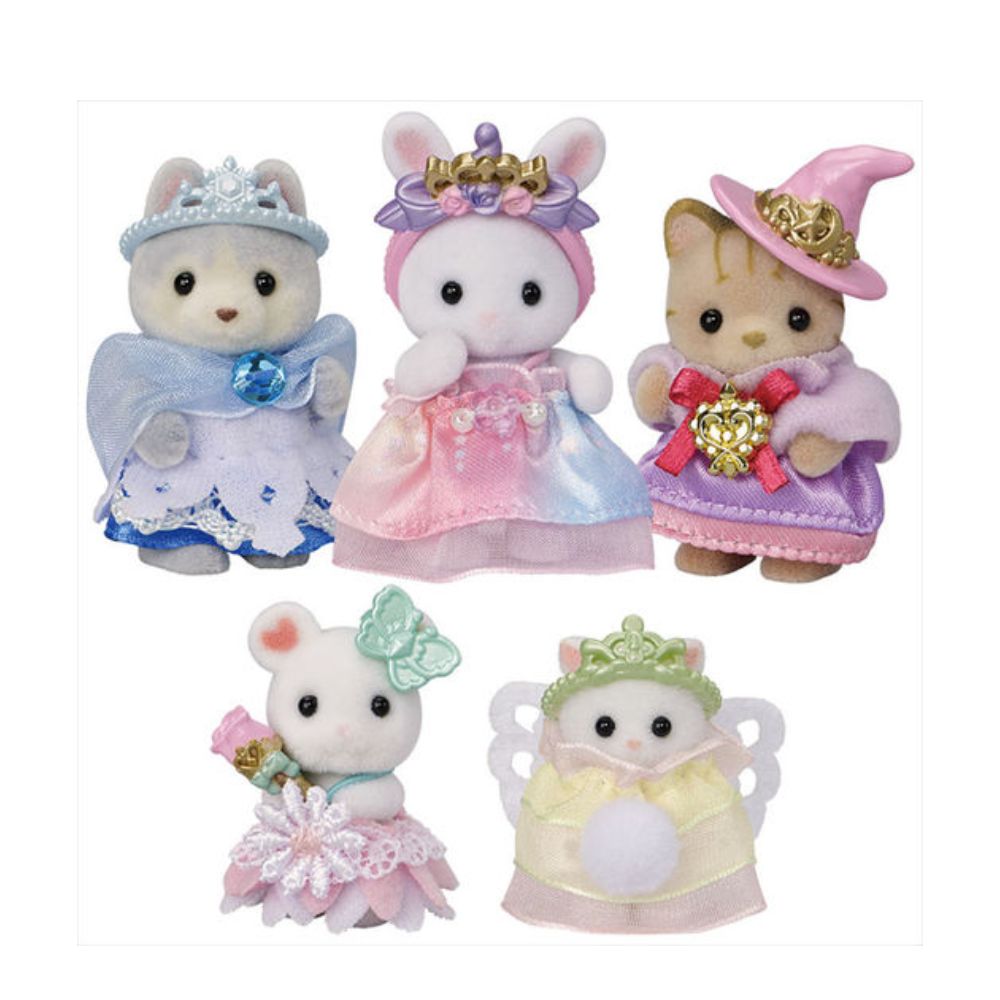 Calico Critters Royal Princess Set