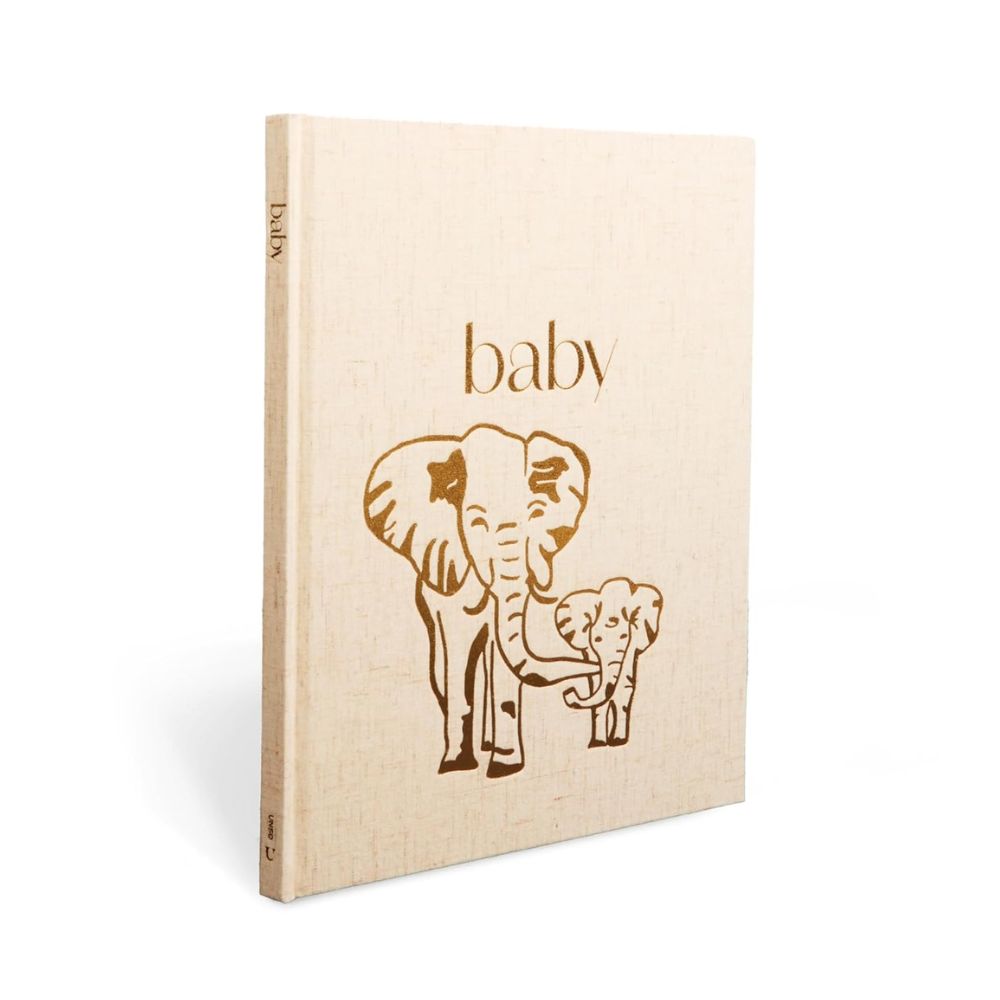 Baby : A Keepsake Memory Book